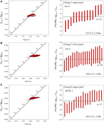 Zircon U–Pb Dating of Tuff Layers in the Middle–Upper Triassic Strata of Successions and Sedimentation of Chang 7 Member in the Ordos Basin, China